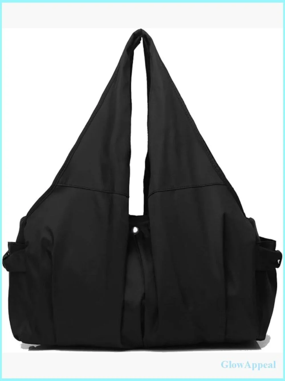 Waterproof Oxford Nylon Large Capacity Hobo Work Tote Shoulder Bag Travel